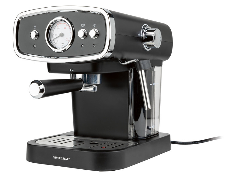 Ga naar volledige schermweergave: SILVERCREST® Espressomachine - afbeelding 3