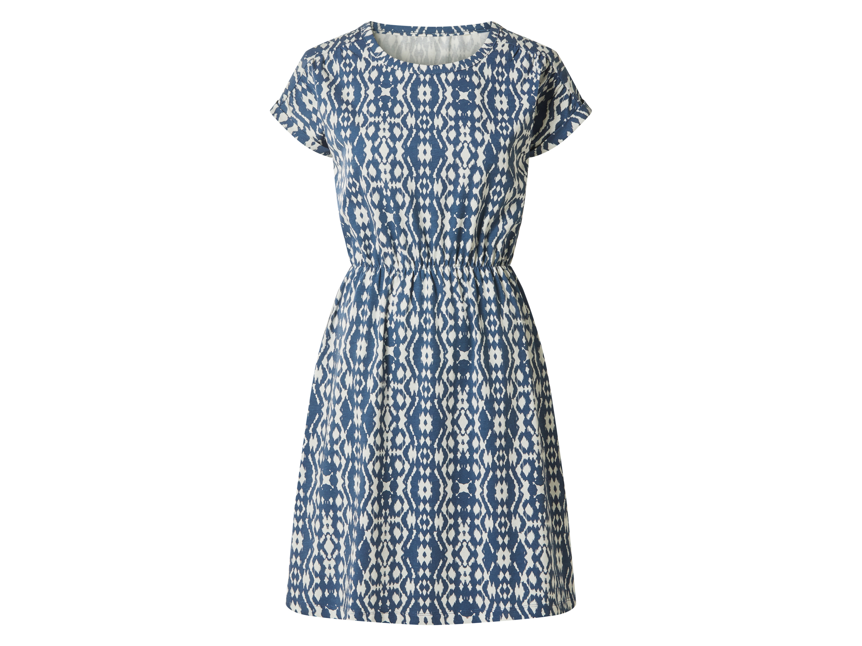 ESMARA Dames jurk (Print, M (40/42))