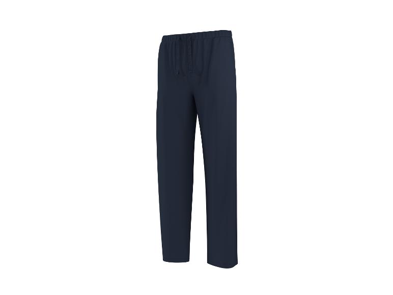 Heren pyjamabroek