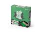 Minecraft schaakspel van The Noble Collection in de originele verpakking.