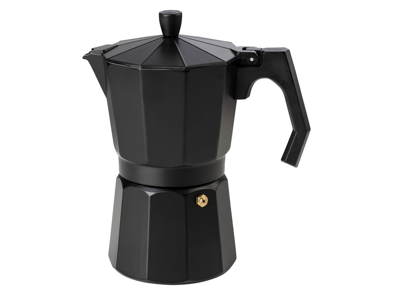 Espressomachine (Zwart)