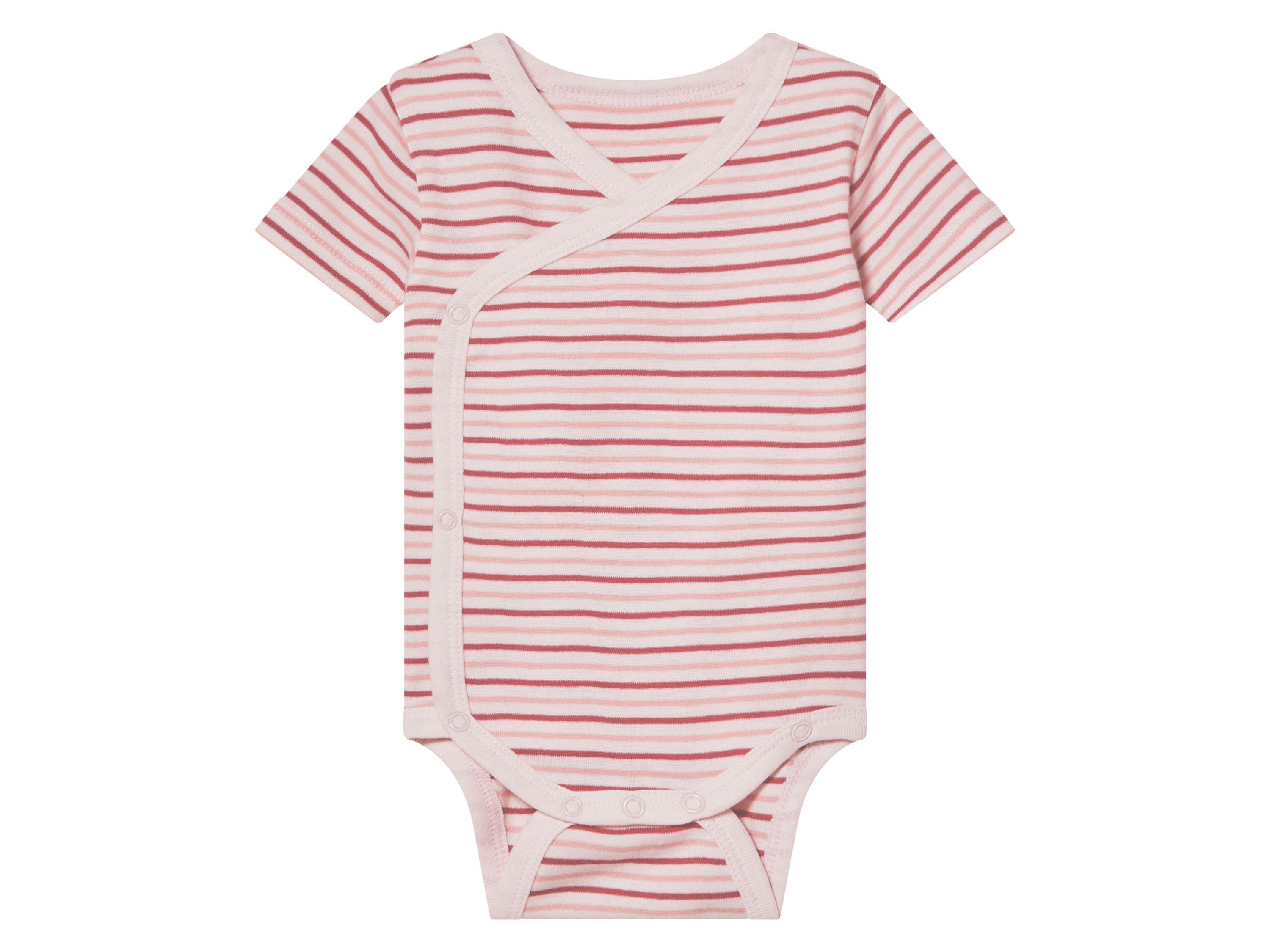 lupilu Baby romper (Strepen, 74/80)