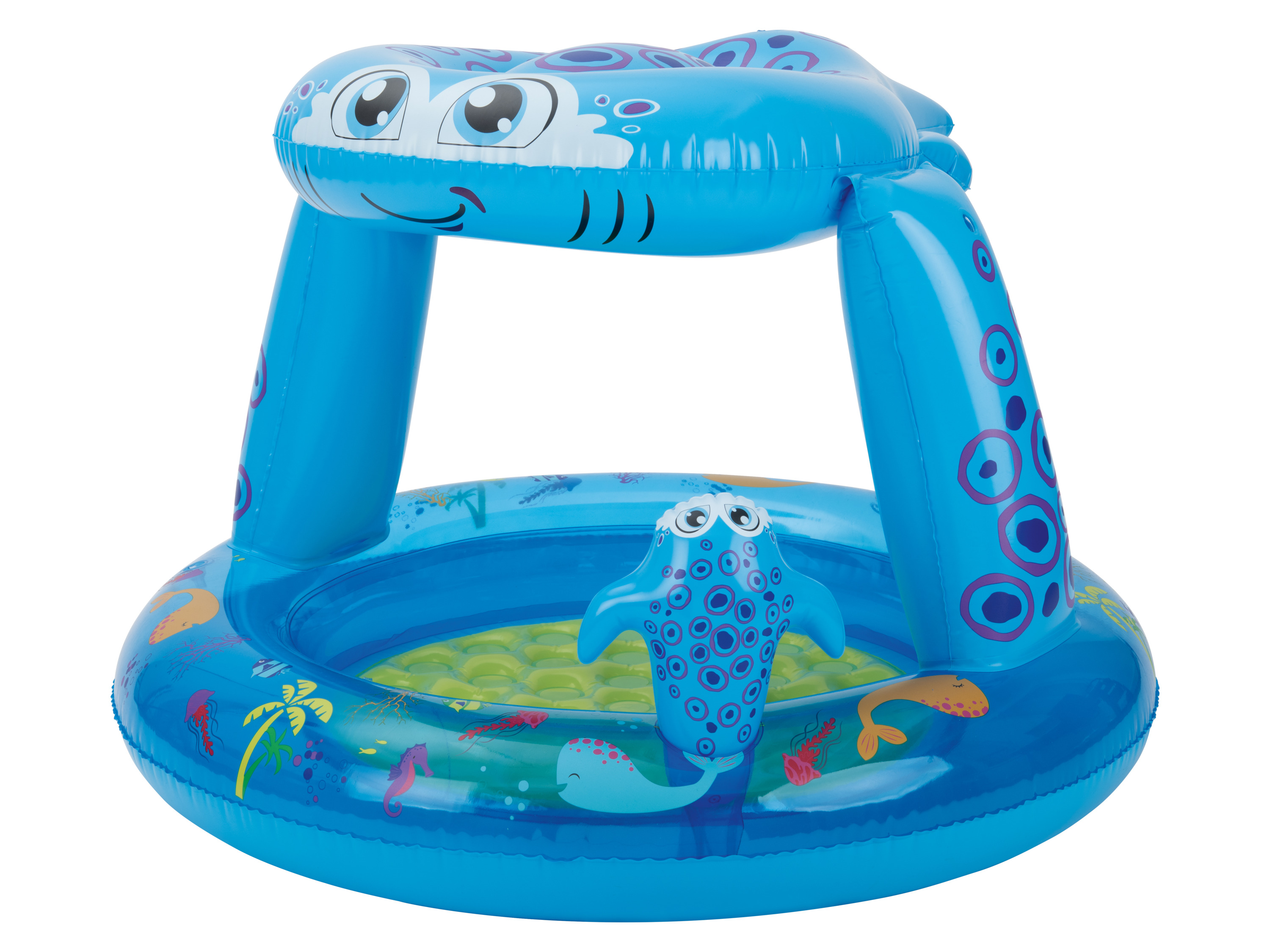 LUPILU Peuterzwembad / watersproeier (Rog)