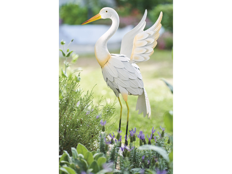 Ga naar volledige schermweergave: LIVARNO home Metalen decoratieve vogel - afbeelding 11
