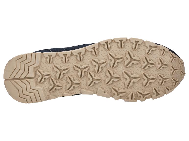 Schoenzool met beige profiel