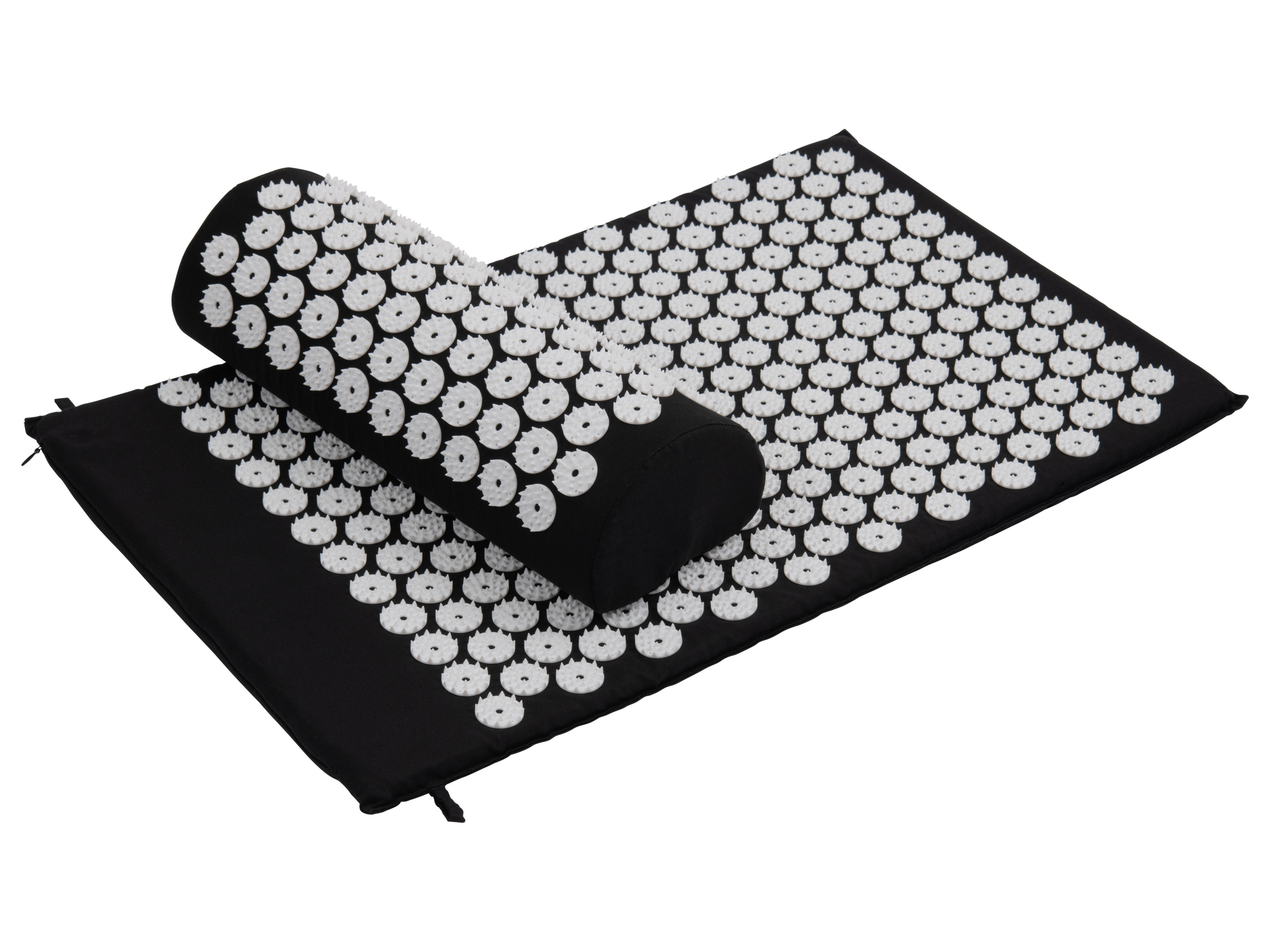 sensiplast Spijkermat met kussen (Wit)