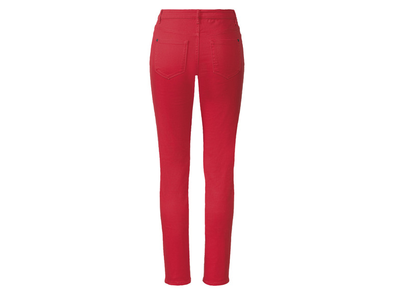 Ga naar volledige schermweergave: esmara® Dames jeans, skinny fit, met normale taille - afbeelding 6