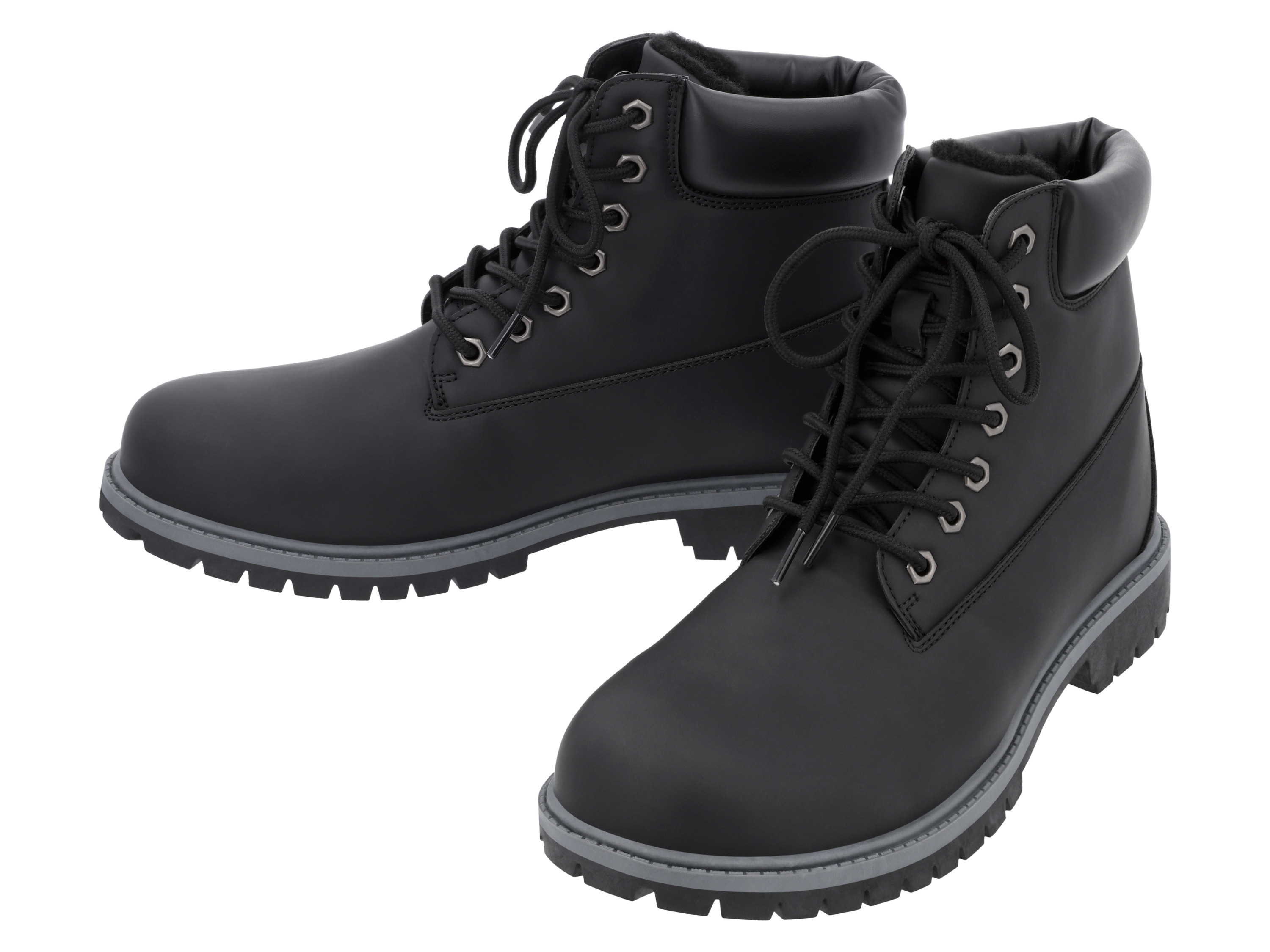 ESMARA MEN Heren schoenen (Zwart, 45)