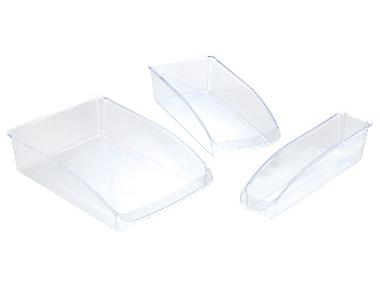 Wenko Koelkastorganizer, 3-delige set