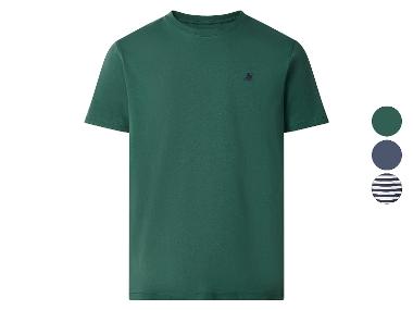 ESMARA MEN Heren T-shirt - 100% katoen