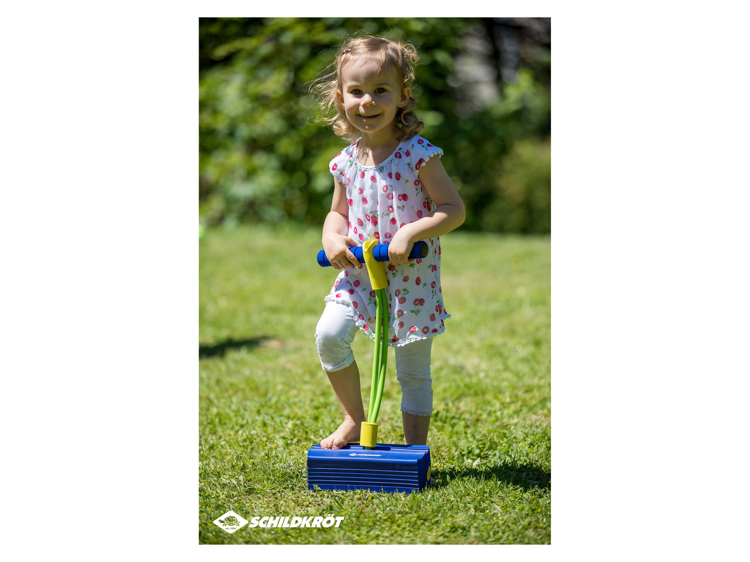 Schildkröt Pogo stick Fun jumper online kopen LIDL