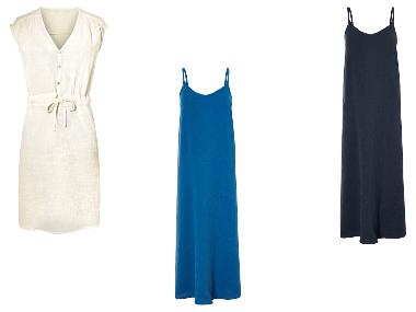 esmara® Mousseline dames jurk