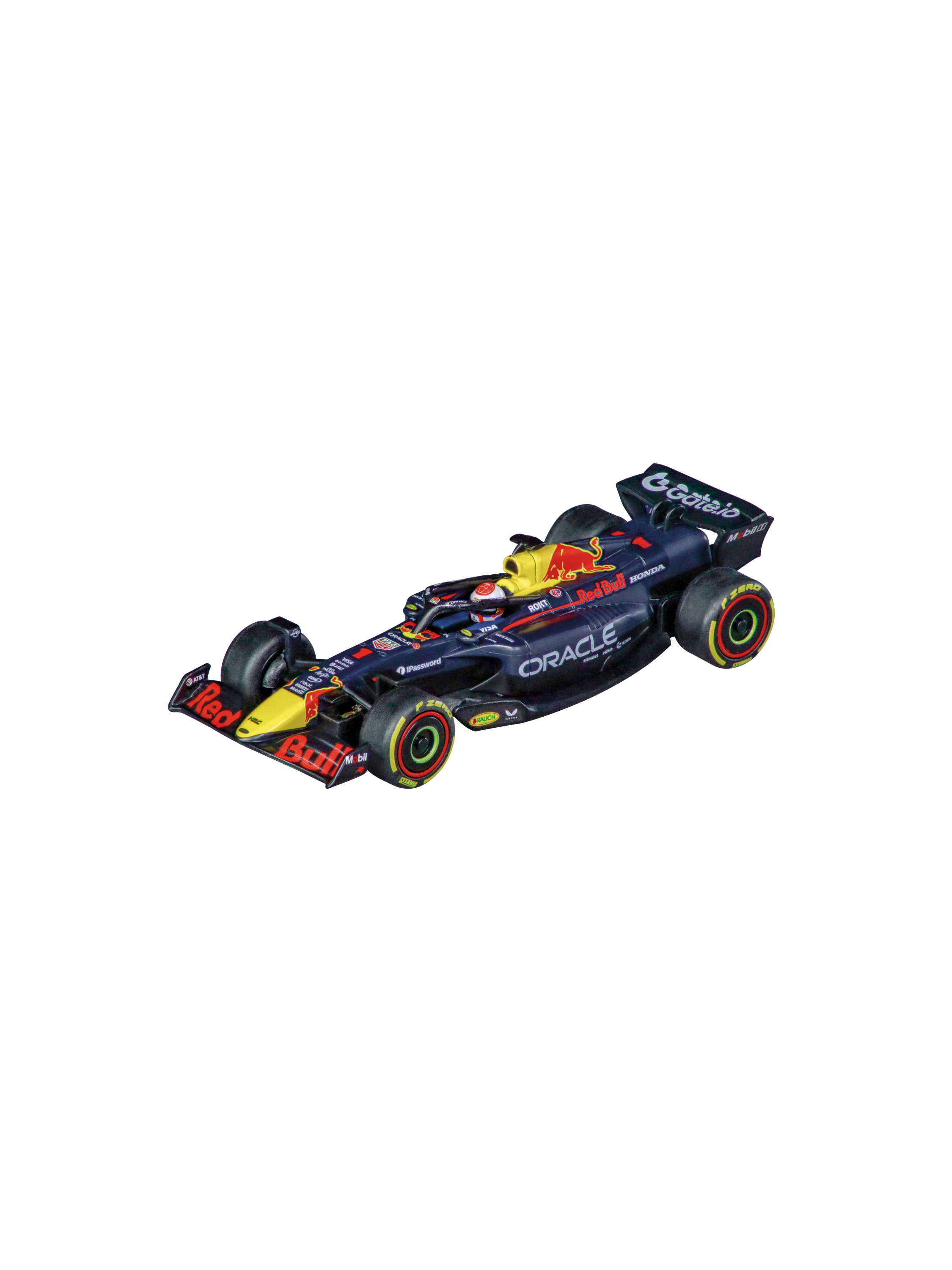 CARRERA Raceauto Oracle Red Bull Racing RB21 Max Verstappen