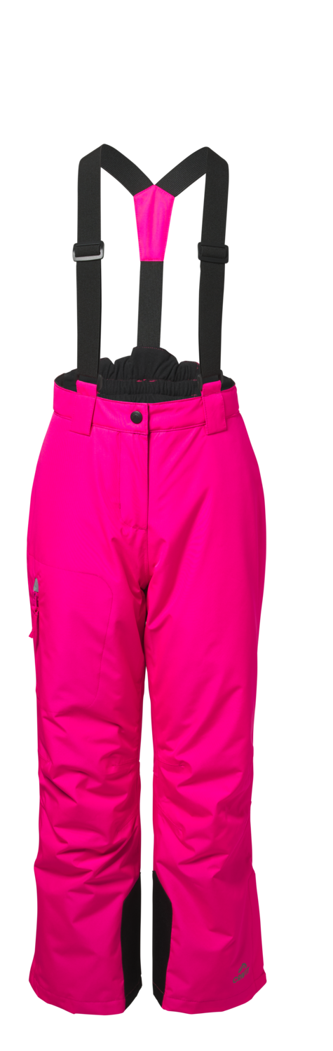 CRIVIT Kinder skibroek (Roze, 146/152)
