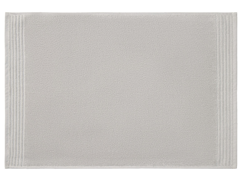 Ga naar volledige schermweergave: LIVARNO home Badstof badmat 50 x 70 cm - afbeelding 2