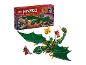 LEGO Ninjago Lloyd's Groene Bosdraak set met minifiguren en babydraak