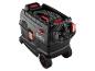 PARKSIDE PERFORMANCE® werkplaatsstofzuiger PPWD 30 B2 met zwarte behuizing en rode accenten, met slang en kabel.