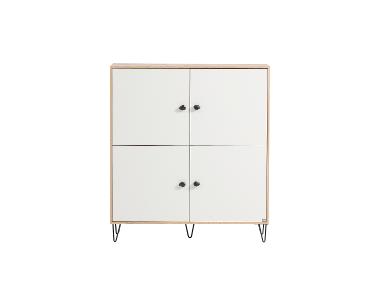 Schildmeyer Kast Looks Organic