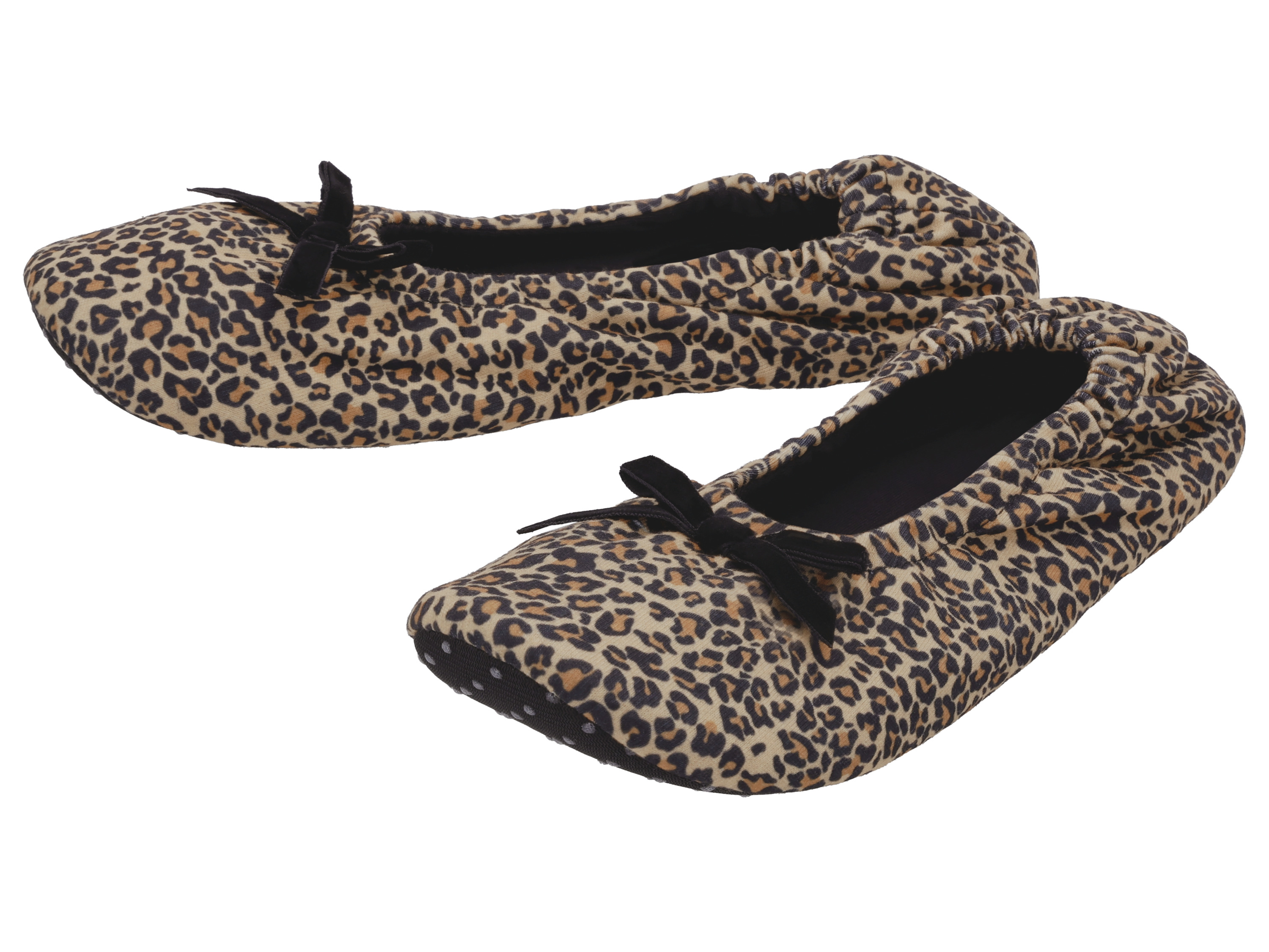 esmara Dames pantoffels (Luipaard print, 35/38)