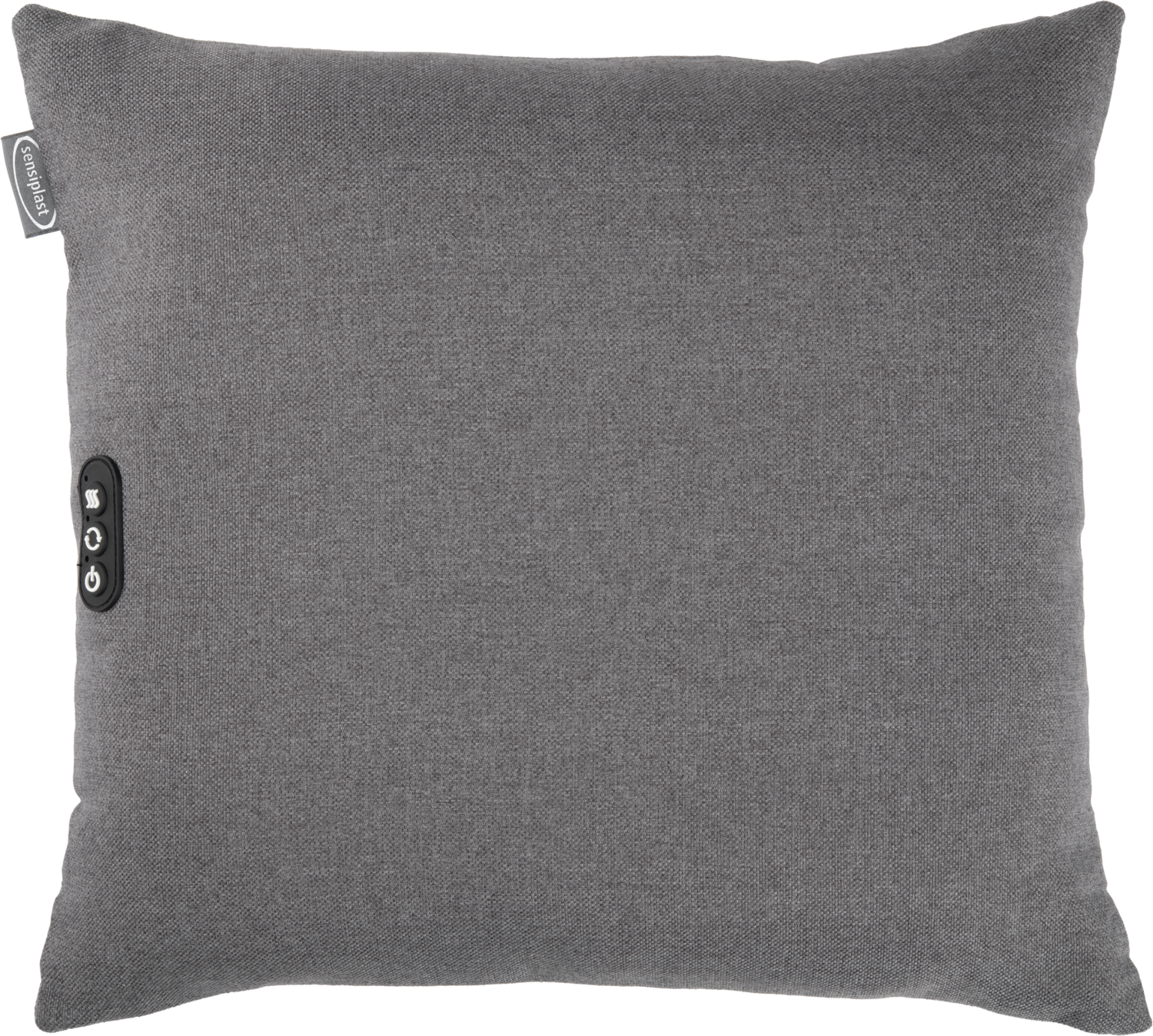 SENSIPLAST Shiatsu massagekussen, 40 x 40 cm