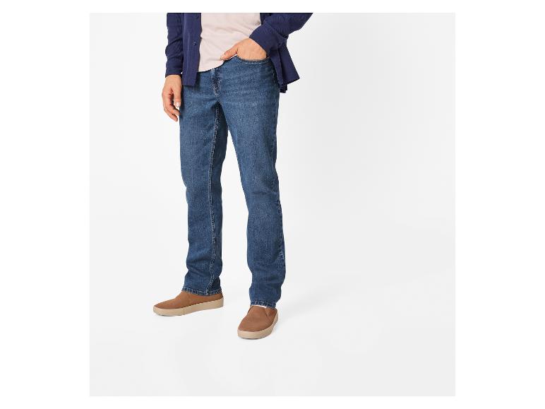 Heren jeans - Straight fit