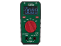 Parkside multimeter met digitaal display en rode draaiknop.