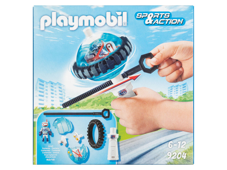 Ga naar volledige schermweergave: Playmobil Sports en Action - afbeelding 11