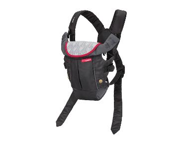 INFANTINO Draagzak Swift Classic, 4 draagposities