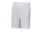Witte sport shorts.