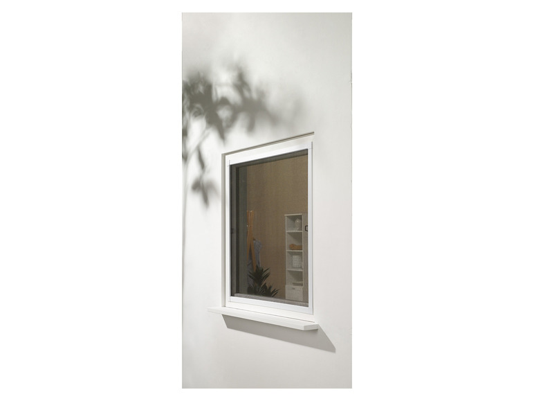Ga naar volledige schermweergave: LIVARNO home Insectenhor raam 130 x 150 cm - afbeelding 3