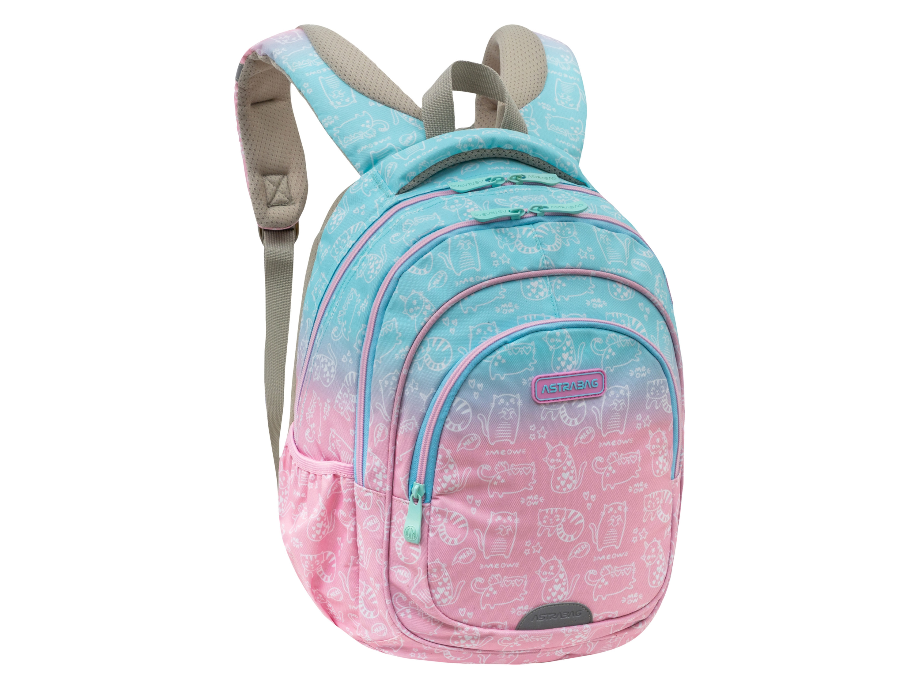 ASTRA Rucksack Premium mix (Katten)