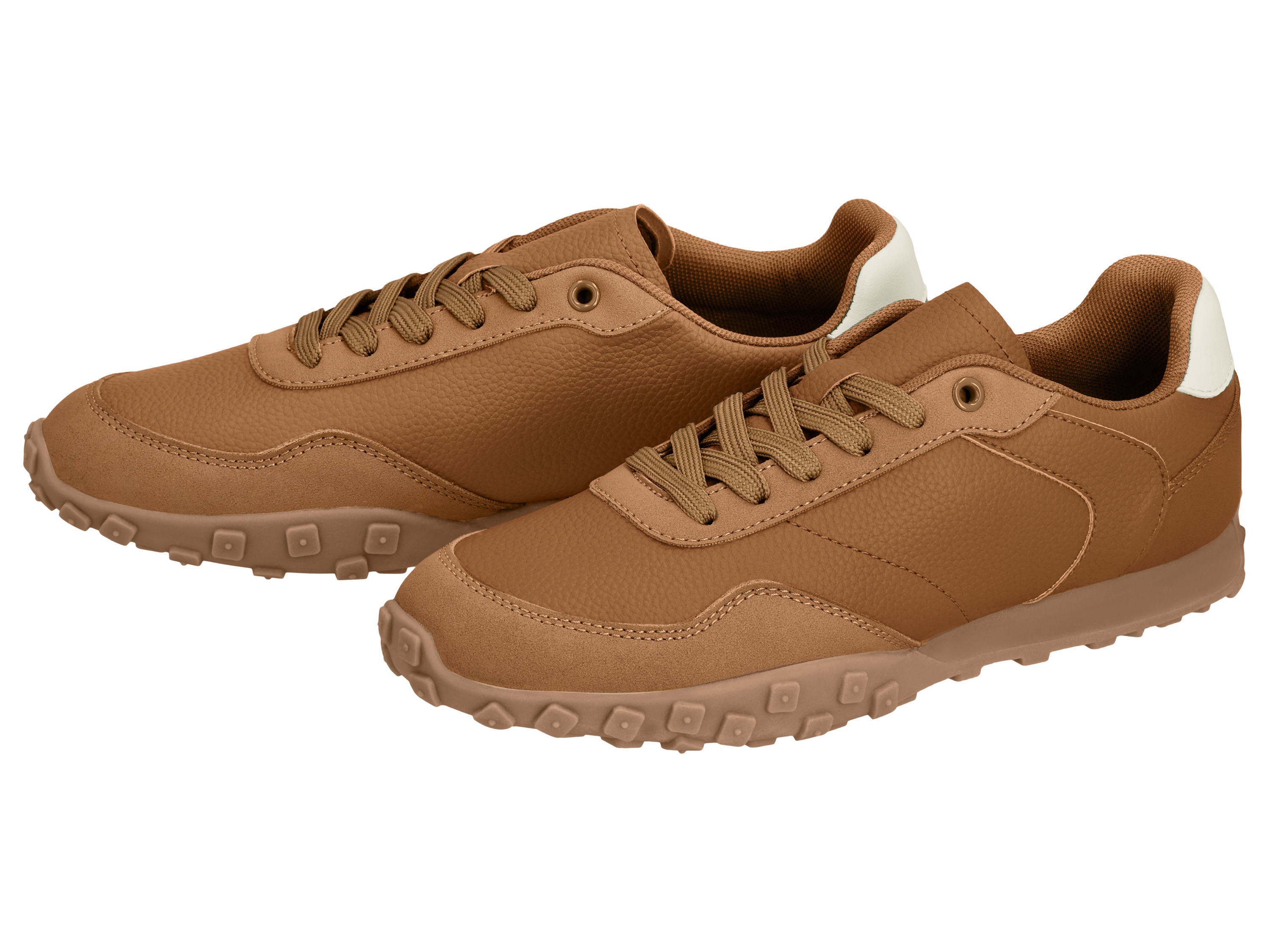 esmara Dames sneakers (Camel, 41)