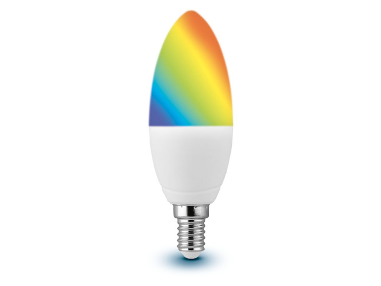 Ga naar volledige schermweergave: LIVARNO home RGB LED-lamp - Zigbee Smart Home - afbeelding 7