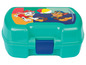 Een groene lunchbox met Paw Patrol-thema.