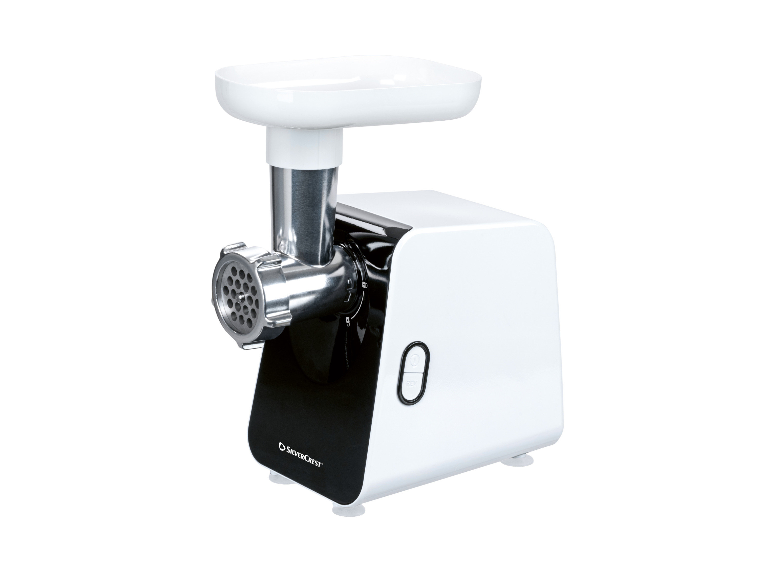 SILVERCREST Elektrische gehaktmolen afbeelding