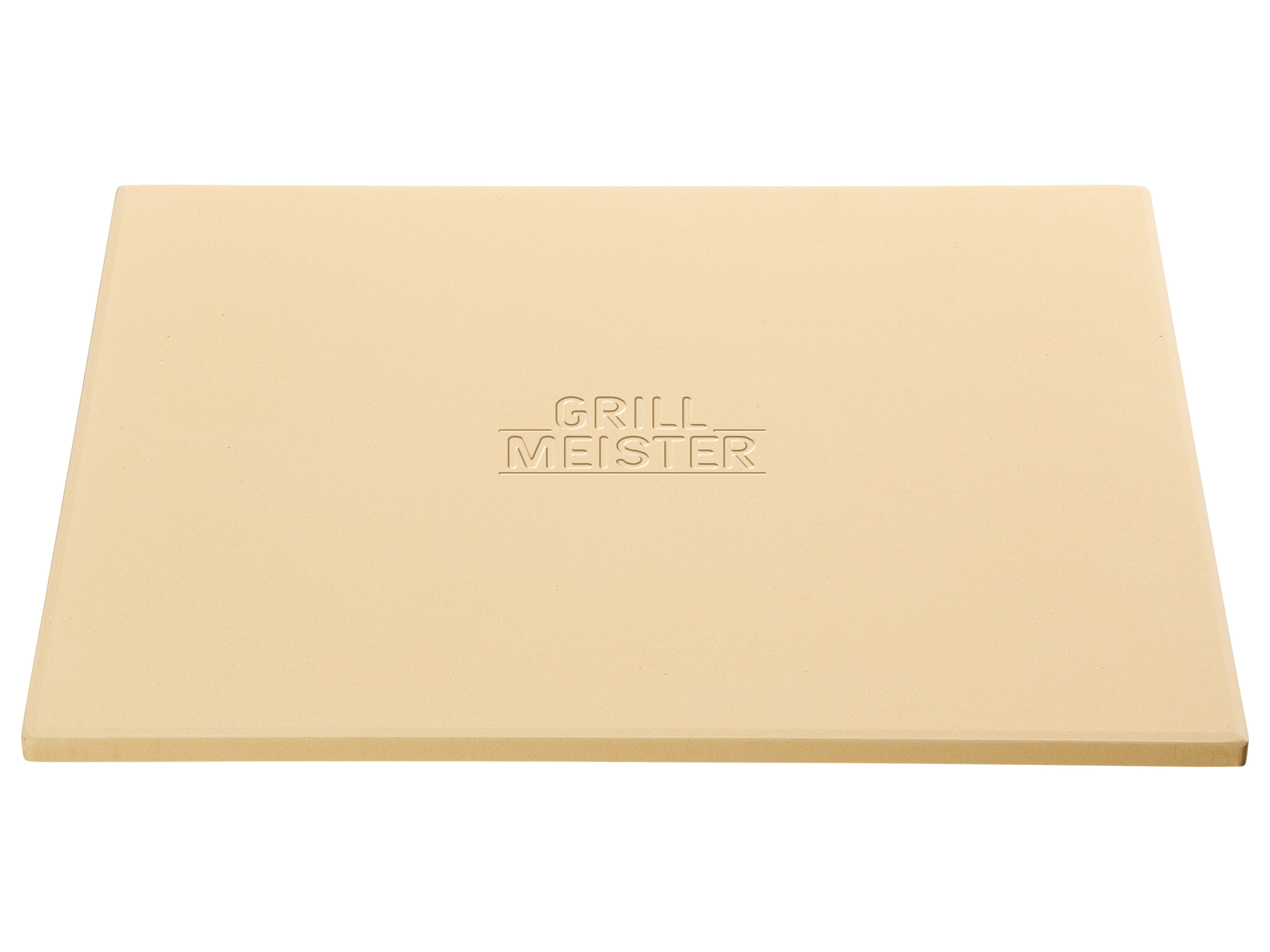 GRILLMEISTER Pizzasteen (Vierkant) afbeelding