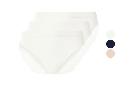 esmara® Set van 3 dames onderbroeken