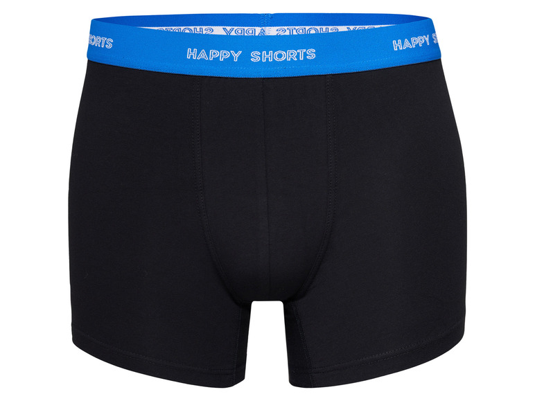 Ga naar volledige schermweergave: Happy Shorts 3 stuks heren boxershorts - afbeelding 9