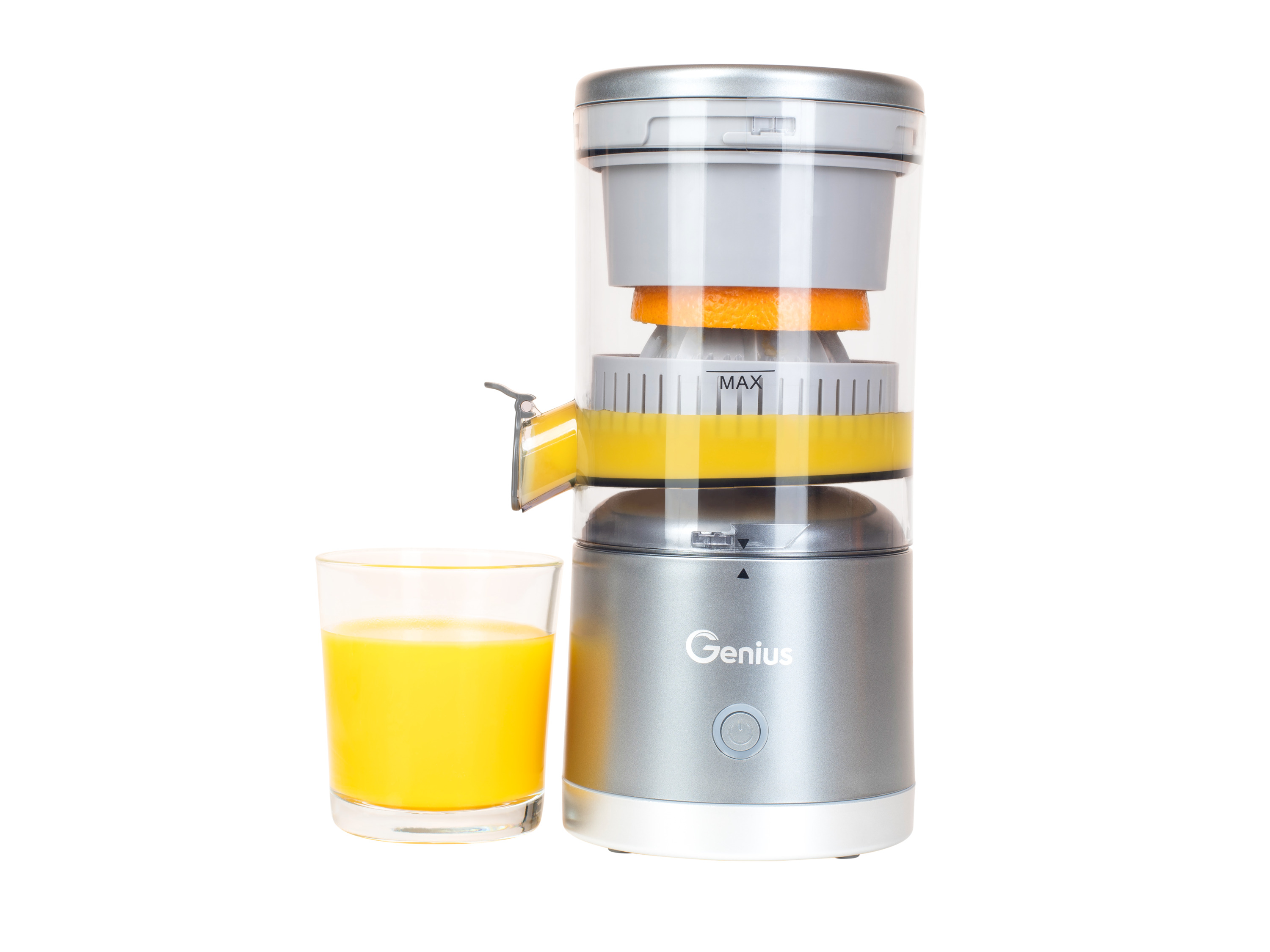 Genius Accu-citruspers afbeelding