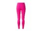 Felle roze leggings voor sport.