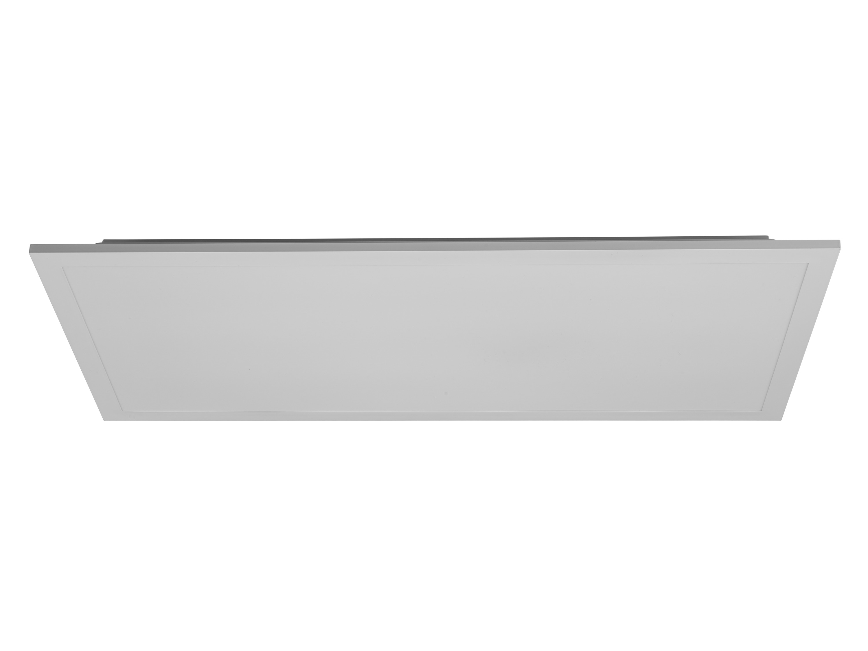LIVARNO LED-plafondlamp, met afstandsbediening (Rechthoekig)