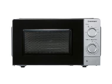 SILVERCREST® Magnetron 20 L - zilver