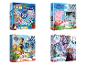 Bordspellen met Disney-thema's, Peppa Pig en Paw Patrol