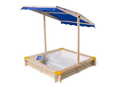 lupilu® Zandbak met dak