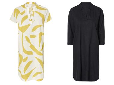 esmara® Linnen dames jurk