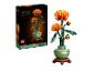 LEGO Chrysanthemum Botanical Collection set 10368 met 278 onderdelen, voor 18+