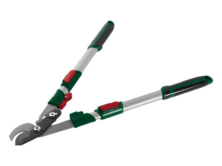 Parkside takkenschaar met telescopische handvatten