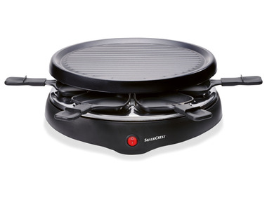 SILVERCREST® Raclette-grill 800 W