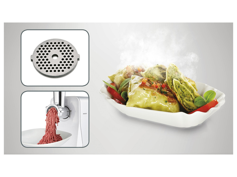 Ga naar volledige schermweergave: SILVERCREST® KITCHEN TOOLS Elektrische vleesmolen - afbeelding 23