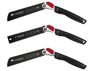 PARKSIDE PERFORMANCE® Japanse zaag